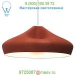 A636-037 Pleat Box 14 Inch Pendant Light Marset, светильник