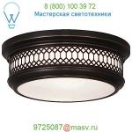 306 Robert Abbey WILLIAMSBURG Tucker Flush Mount Ceiling Light, светильник