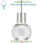 Tech Lighting 700TDMINAP1CBB-LEDWD Mina Pendant Light, светильник