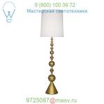 787 Harlequin Floor Lamp Robert Abbey, светильник