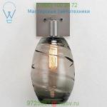 Ellisse Wall Sconce Hammerton Studio IDB0035-16-FB-OB-E2, настенный светильник