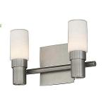 Pillar Bath Bar dweLED WS-76612-SN, настенный бра