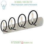Eliptico Vanity Light 316B02SOBL Varaluz, светильник для ванной