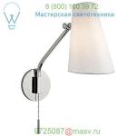 6341-PN Hudson Valley Lighting Patten Wall Sconce, бра