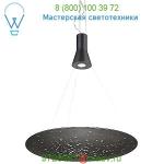 Lens Pendant Light Fabbian F46A01A76, светильник