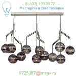 700SDNMPL2KR-LED927 Sedona LED Chandelier Tech Lighting, светильник