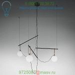 Artemide NH S3 Suspension Light, светильник