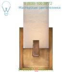 Covet Short Clip Bath Sconce Visual Comfort KW 2113AB-ALB, бра