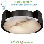 Visual Comfort Melange Flush Mount Ceiling Light KW 4013AB, потолочный светильник