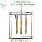 S 5012AI Belden Wide Pendant Visual Comfort, светильник