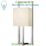 SONNEMAN Lighting OB-4441.35 Linea Wall Sconce (Off-White/Polished Nickel) - OPEN BOX, опенбокс