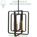 Hinkley Lighting Quentin 4814 Pendant Light 4814KZ, подвесной светильник