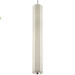 700FJBLKLRR Tech Lighting Blok Pendant Light, светильник