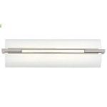 Stencil LED Bath Light WS-91618-SN Modern Forms, светильник для ванной