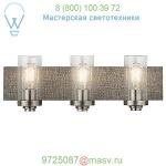 Kichler Dalwood Vanity Light 45927CLP, светильник для ванной