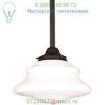 Darien Pendant with Glass Shade 9611-DB Hudson Valley Lighting, подвесной светильник
