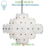 Robert Abbey 866 Vienna Small Chandelier, светильник