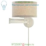 Walker Swing Arm Wall Light KS 2075BSL-L Visual Comfort, бра