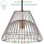 Mitzi - Hudson Valley Lighting H180701S-PB Katie Pendant Light, подвесной светильник