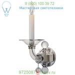 Visual Comfort Stacked Ball Wall Light CHD 1525PN, настенный светильник