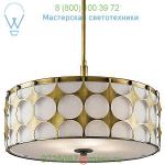 Charles 4 Light Pendant Light 43276NBR Kichler, подвесной светильник