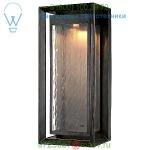 Feiss OL13700ANBZ-L1 Urbandale LED Outdoor Wall Light, уличный настенный светильник