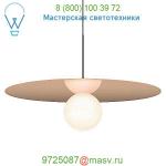 BOLA 12 BRA Pablo Designs Bola Disc Pendant Light, светильник