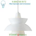 5741913066 Louis Poulsen Doo-Wop Pendant Light, светильник