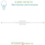 Tech Lighting Lufe Square Bath Bar 700BCLUFS24C-LED927, светильник для ванной
