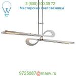 Switchback LED Pendant Light Hubbardton Forge 139730-1014, светильник