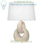 Fusion Table Lamp Robert Abbey AM981, настольная лампа