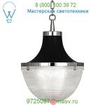 Robert Abbey Brighton Pendant (Polished Nickel) - OPEN BOX RETURN , светильник