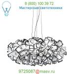 Slamp CLI78SOS0003W_000 Clizia Suspension Light, светильник