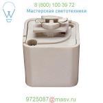 Silo X20 LED Line Voltage Track Head WAC Lighting H-2020-930-BK, светильник