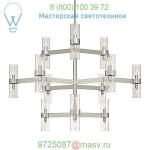 ARN 5272HAB-CG Margita 3-Tier Chandelier Visual Comfort, светильник