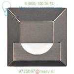 LED 12V Square Step Light 2061-30SS WAC Lighting, светильник