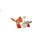 VB-CR-WD Matthews Fans Vent-Bettina Ceiling Fan, светильник