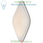 ARN 2400BZ-WG Visual Comfort Ezra Diamond LED Bathroom Wall Sconce, настенный бра