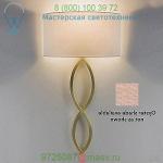 Caserta Wall Sconce (Gold/Oyster) - OPEN BOX RETURNCaserta Wall Sconce (Gold/Oyster) - OPEN BOX RETURN OB-7667 | 4137 Astro Lighting, опенбокс