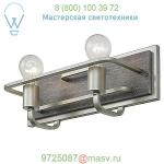 Lofty Vanity Light 268B03SLW Varaluz, светильник для ванной