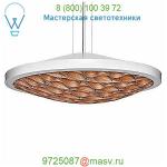 LZF Cervantes LED Pendant Light CERV S BK LED DIM0-10V UL 20, светильник