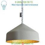 CYRCUS CEMENTO GREY/WHITE In-Es Art Design Cyrcus Cemento Pendant Light, светильник