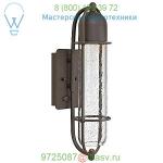 Hinkley Lighting 2380OZ Perry Outdoor Wall Light, уличный настенный светильник