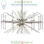 Kichler Eris Pendant Light 44275PN, светильник