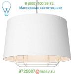 PE1-LRGPEN-BK Perimeter Large Pendant Light Blu Dot, светильник