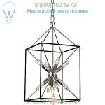 8912-AGB Hudson Valley Lighting Glendale Pendant Light, подвесной светильник