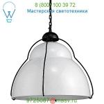 Jamie Young Co. Canteen Pendant Light, светильник
