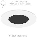 EN3RLF-OS Entra Flangeless Adjustable Round Flat Trim Element, светильник