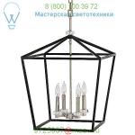 3535BK Hinkley Lighting Stinson Chandelier, светильник