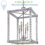 Hudson Valley Lighting 7113-PN Alpine Pendant, люстра